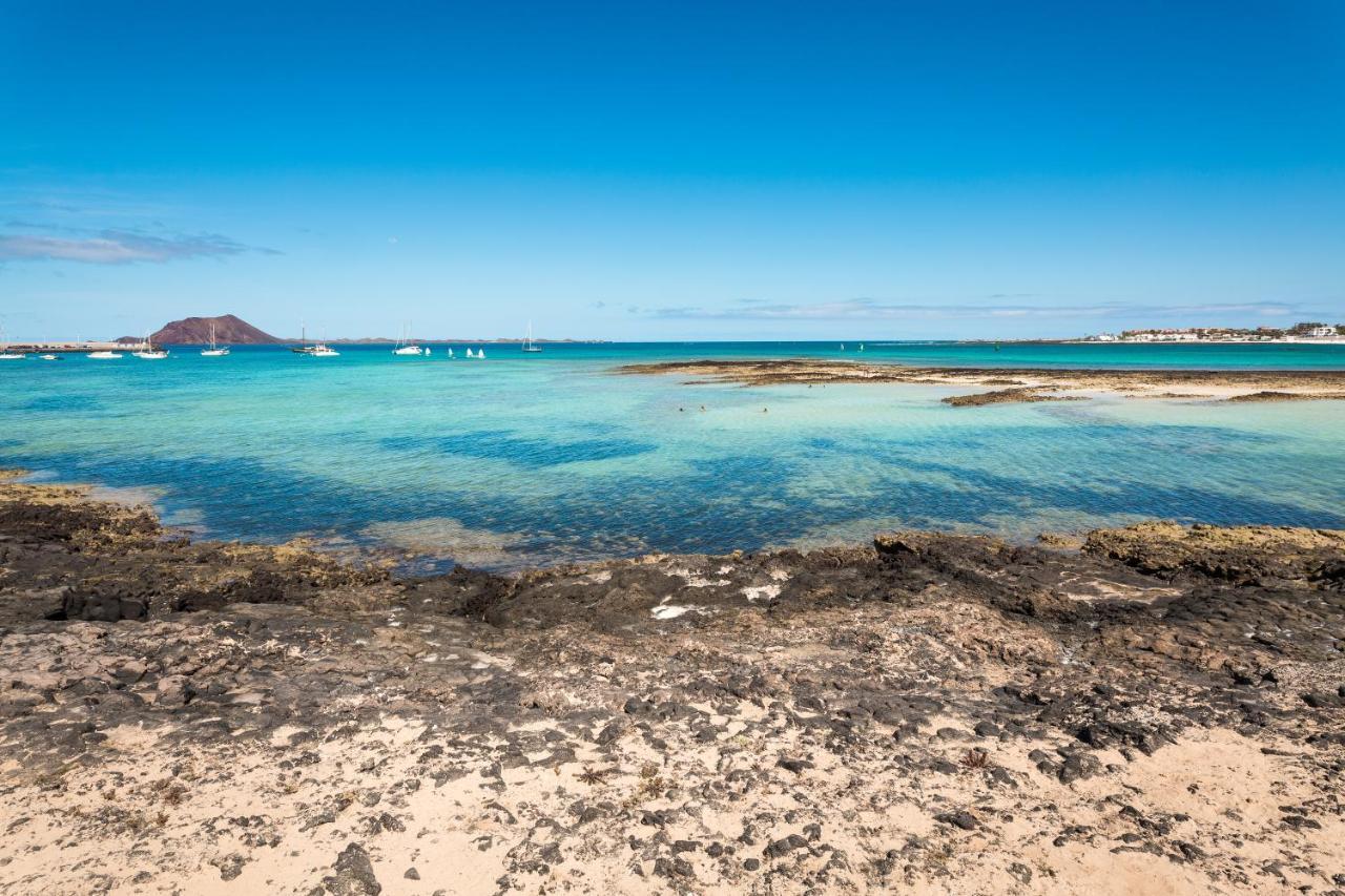 Home2Book Villa Fiona Private Pool & Wifi Corralejo Buitenkant foto