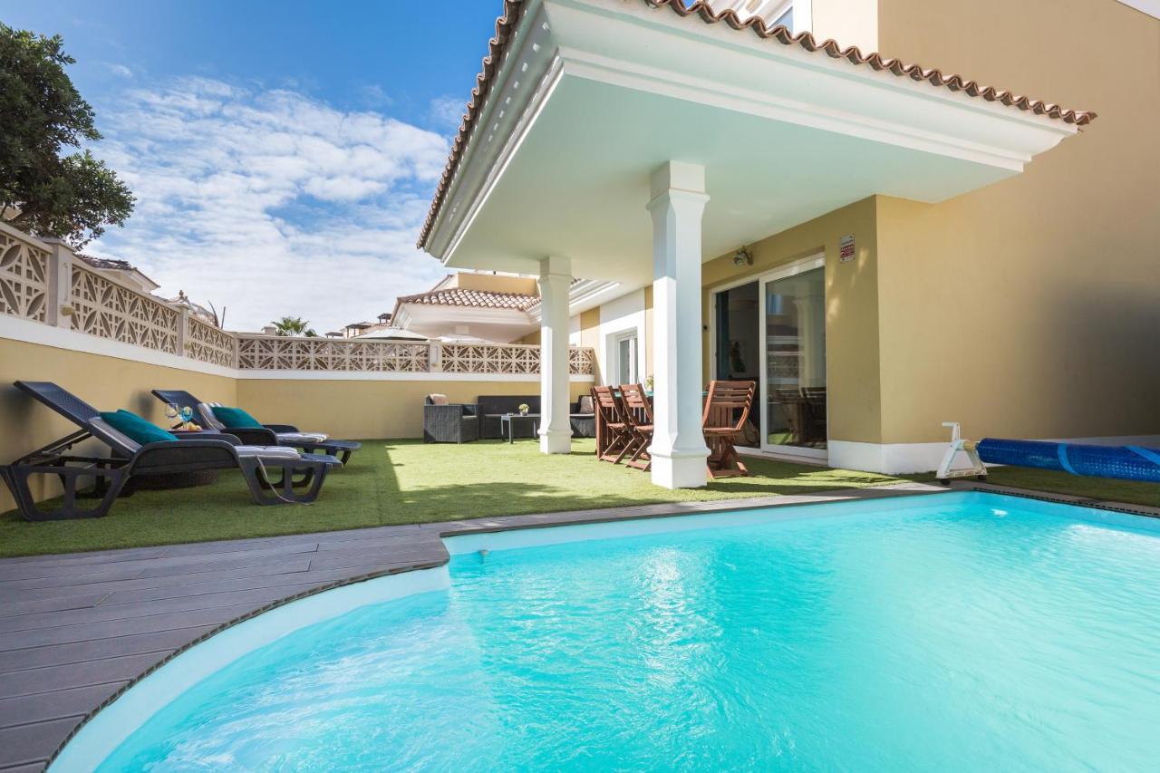 Home2Book Villa Fiona Private Pool & Wifi Corralejo Buitenkant foto
